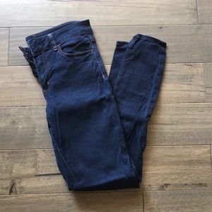 American Eagle High-Rise Jeggings